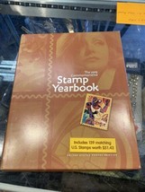 2005 USPS US Commemorative Stamp Yearbook - In Original Folder - book only - £7.47 GBP