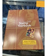 2005 USPS US Commemorative Stamp Yearbook - In Original Folder - book only - £7.58 GBP