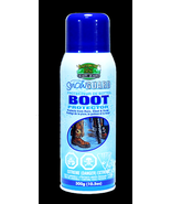 SnowGuard Boot Shoe proTecTor spraY water snow guard Moneysworth &amp; Best ... - $33.29