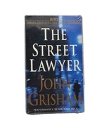 The Street Lawyer Audio Book 4 Cassette Tape Set 1998 By John Grisham Se... - £7.43 GBP