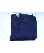Wrangler Mens Jeans 46x30 Dark Wash  NEW - $257.72 MXN