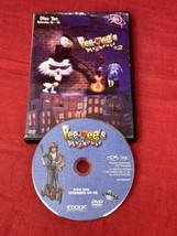 Pee-Wees Playhouse #2 DVD Disc TEN Episodes 42 to 45 Pee-Wee Herman TV Show - £7.73 GBP