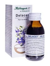 Lice treatment Delacet 100 ml - $24.95