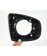 07-2013 bmw x5 e70 right passenger side rear view door mirror frame cove... - £35.86 GBP
