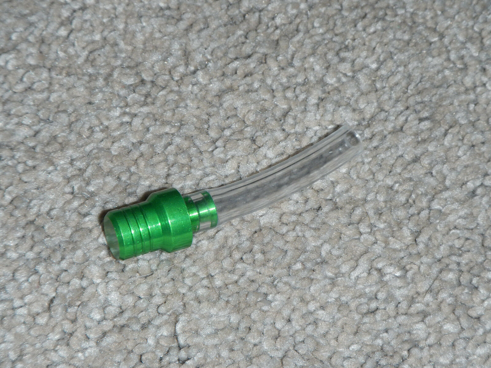 GREEN GAS FUEL TANK AIR CAP BREATHER Kawasaki 75 80 90 100 150 125 200 250  - $4.94