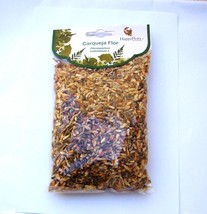 Gorse Flower Tea Loose Leaf 6 x 50 gr - Infusions from Portugal - £23.86 GBP