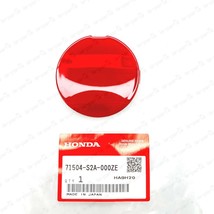 Genuine For Honda 00-03 S2000 AP1 Red Rear Towing Hook Cover 71504-S2A-0... - $29.70