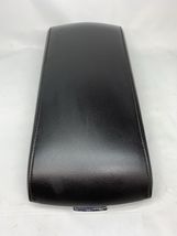 2013-2019 Ford Flex Front Center Console Black Leather Armrest Top Lid OEM - $157.41