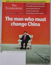 The Economist Magazine 2012 October Report on Technology &amp; Geography Xi Jinping - £11.18 GBP