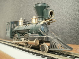 Pocher HO 2-4-0 JW Bowker Steam Engine Only Unpowered Needs MIT To Run I... - $20.00