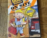 Bob The Builder On Site DVD-Rare-SHIPS N 24 HOURS - $18.69