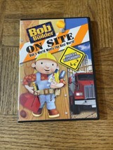 Bob The Builder On Site DVD-Rare-SHIPS N 24 Hours - £14.59 GBP