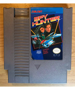 NES Spy Hunter (Nintendo Entertainment System, 1987) Retro Video Game- T... - £7.77 GBP