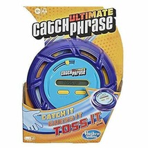 Hasbro Gaming Ultimate Catch Phrase Electronic Party Game for Ages 12 and Up , B - £29.10 GBP