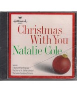 Christmas With You Natalie Cole CD Sealed 1998 Hallmark Presents - $196.33 MXN