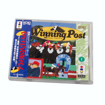 Dreamcast DC GAME Winning Post 3DO Video Game Japan import NTSC - £6.19 GBP