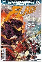 FLASH (2016) #013 (DC 2016) - $3.47