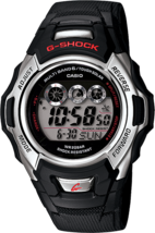 Casio - GWM500A-1 - G-Shock Chronograph Watch, Solar Atomic, Alarm, 200 ... - £79.89 GBP