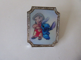Disney Trading Pins Lilo &amp; Stitch Sketch Lenticular - £15.07 GBP