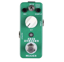 Mooer Lofi Machine 3-mode Decimator Guitar Effect Pedal - $98.00