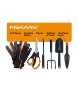 Vegetable Garden Tool Set with Vegetable Shears, Seed Sower, Trowel, Cul... - $4,233.01 MXN