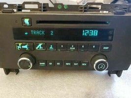 Unlocked Plug &amp; Play Radio Stereo CD Player UN0 Fits 05-07 Lacrosse Allure 21280 - £77.86 GBP