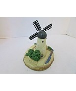 DANBURY MINT MONTEFIORE WINDMILL OF WORLD JERUSALEM ISRAEL LotD - $19.75