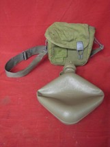 Vintage U.S. 1990s Military Canteen With a 1980s Cover - £14.87 GBP