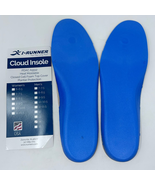 I-Runner Cloud Insole Shoe Inserts Plantar Protection Men&#39;s Size 14 - $16.83