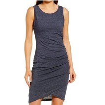 Treasure and Bond Ruched Side Sleeveless Dress Size Small NEW - £27.54 GBP
