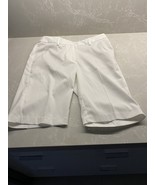 NWT Greg Norman Women&#39;s Golf Or Leisure White Shorts Size 2 $60 - $9.20 CAD