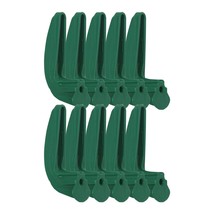 Rocloc 10-Piece Drywall Mounting 5/8-Inch Fastener Hanger, 200 Lb - $19.99