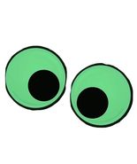 Forum Novelties Snowman Wiggle Glow Giant Googly Eyes Jumbo Craft Gag DI... - $5.41 CAD