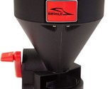 Brinly Hhs3-5Bh 5Lb All-Season Handheld Spreader With Easy-Fill, And Fer... - $43.98
