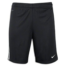 Nike Junior Knit Soccer Shorts (YXL, Black) - £26.16 GBP