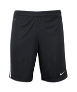 Nike Junior Knit Soccer Shorts (YXL, Black) - $613.86 MXN