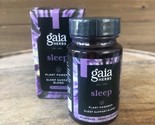 Gaia Herbs Plant Powered Blend 30 Capsules - Sleep - 30 Caps - Exp 2/25 - $14.01