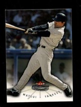 2005 Fleer Platinum #68 Hideki Matsui Nmmt Yankees - £2.68 GBP