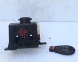 Chrysler Dodge Mopar Wireless Ignition Node Switch W/ Fob Fobik P68158218AE - $185.07