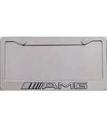 MERCEDES BENZ AMG  Stainless Steel  Frame - €29,91 EUR