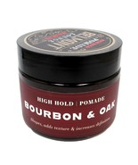 Belmont Lounge High Hold Pomade Bourbon &amp; Oak 4oz - €20,35 EUR