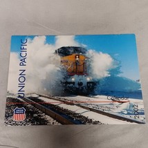 UPRR Union Pacific Railroad 2002 Wall Calendar Works 2030 2041 2047 2058 - $16.95