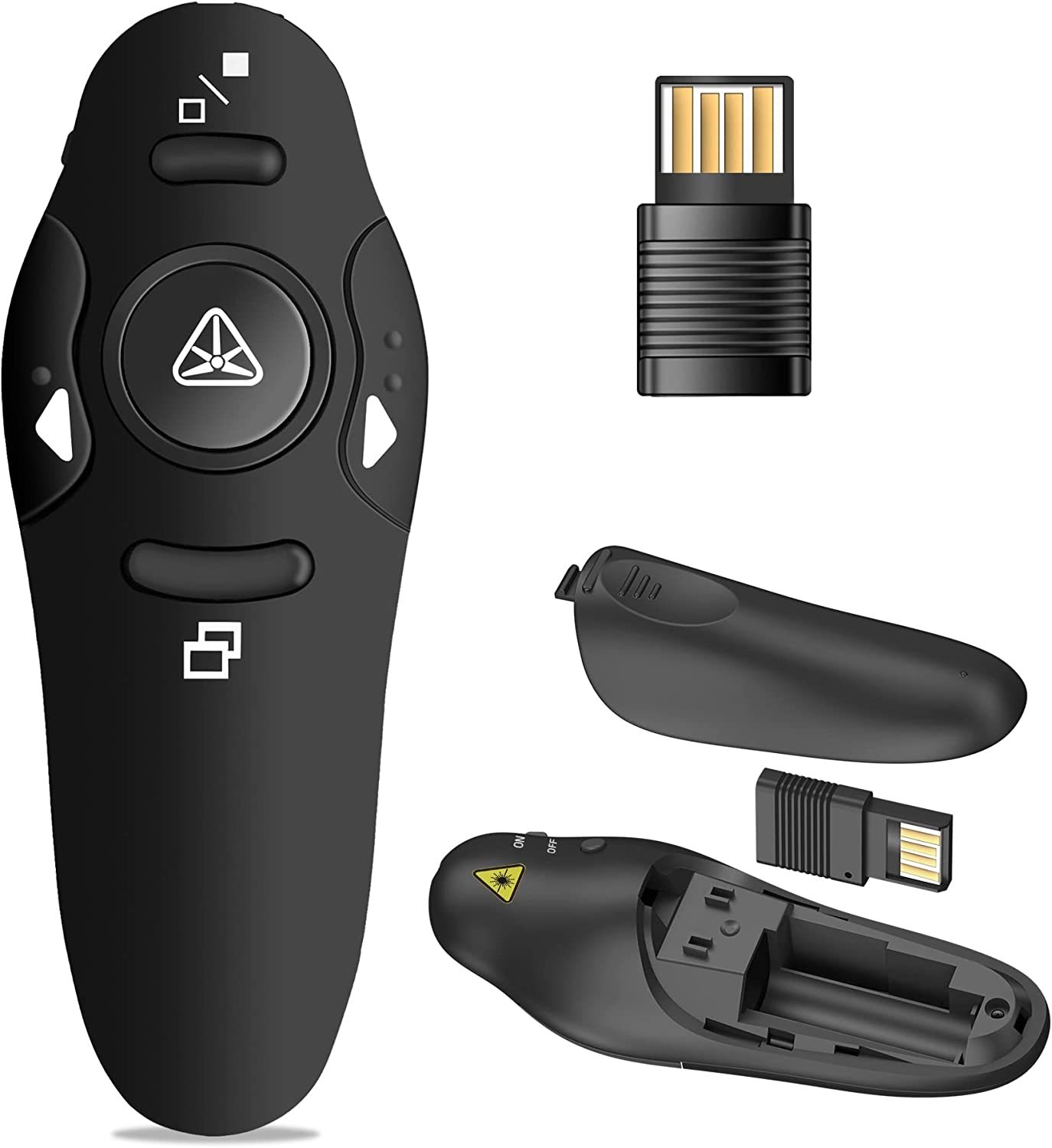 Google Slide Advancer Powerpoint Clicker For Computer/Laptop/Mac/Keynote - $29.98