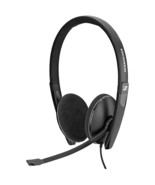 Sennheiser Pc 5.2 Chat, Wired Headset For Casual Gaming, E-Learning, Noi... - £55.98 GBP