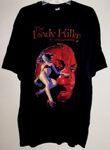Cee Lo Green Concert Tour T Shirt Vintage 2010 Lady Killer Gnarls Barkle... - $109.99