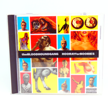 Hooray for Boobies by Bloodhound Gang (CD, 2000) Great Condition - $4.84