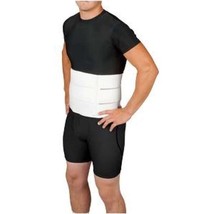 Leader Abdominal Binder 9&quot; (White) Size Large - £19.54 GBP