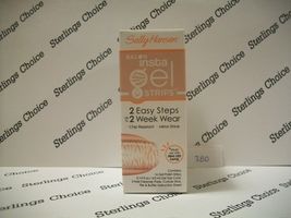 Sally Hansen Salon Insta Gel Strips #380 Faux Real - $6.68