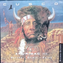 Apurimac III - Nature • Spirit • Pride [Audio CD] - £10.14 GBP