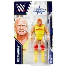 NEW SEALED 2022 WWE Wrestlemania Hulk Hogan Hulkamania Action Figure - £19.35 GBP